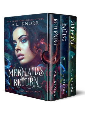 cover image of Mermaid's Return